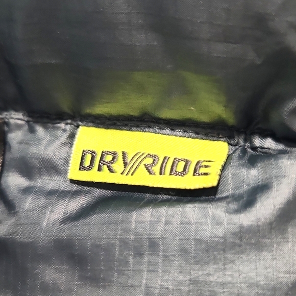 RARE!! Burton + Free City Collaboration Dry Ride Down Puffer Jacket Men's Small - Picture 10 of 16